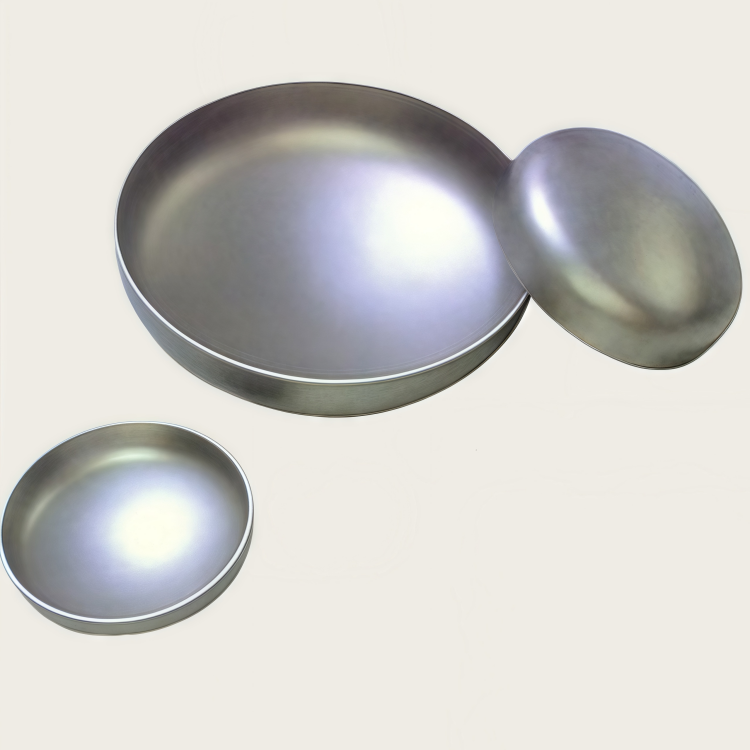 Asme Flanged And Dished Head