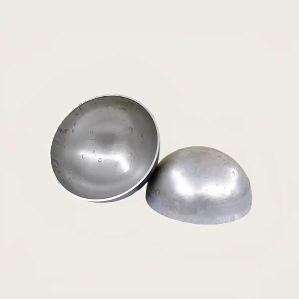Pressure Vessel Hemispherical Dished End